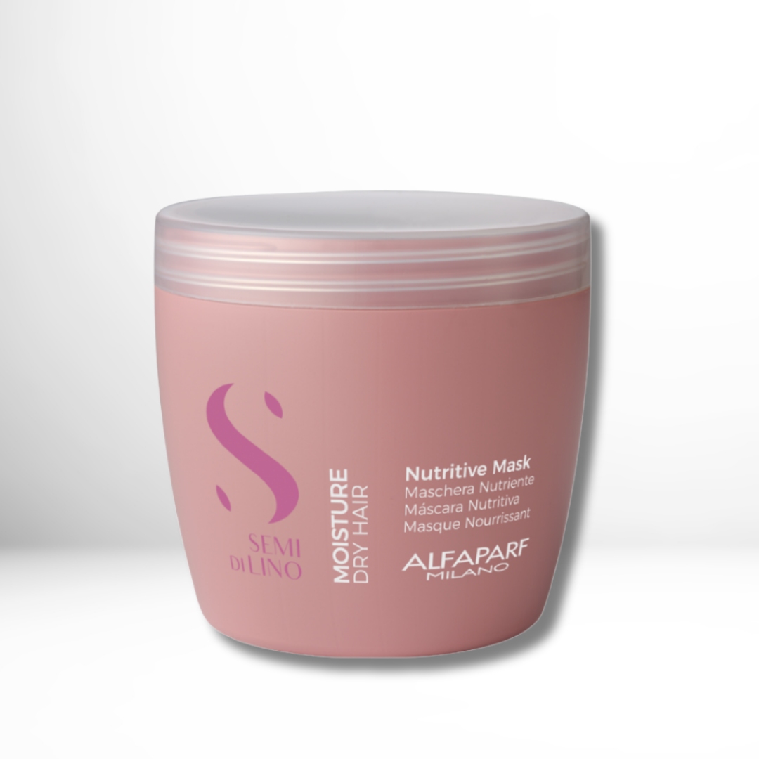 Nutritive Mask 500 ml - ALFAPARF SEMI DI LINO