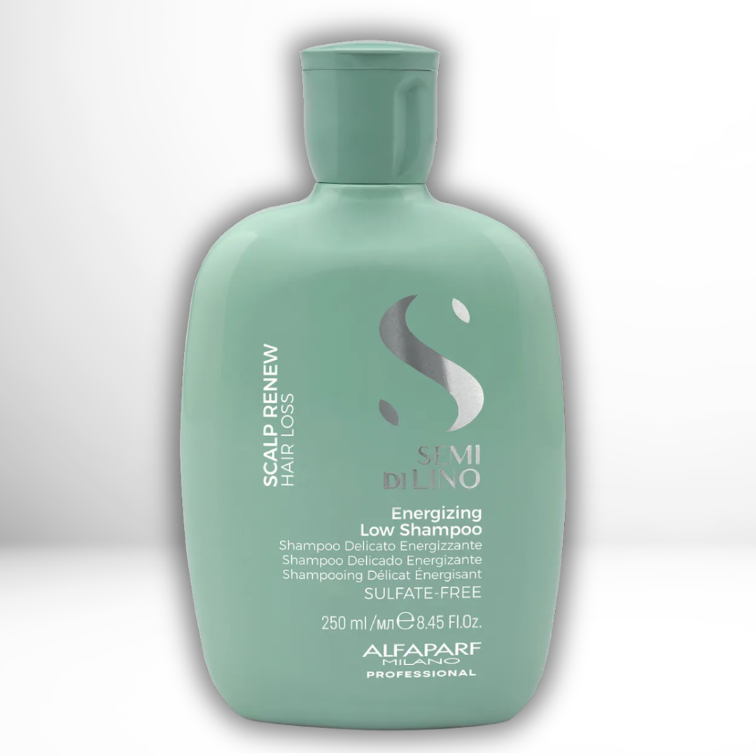 Energizing Shampoo 250 ml - ALFAPARF SEMI DI LINO