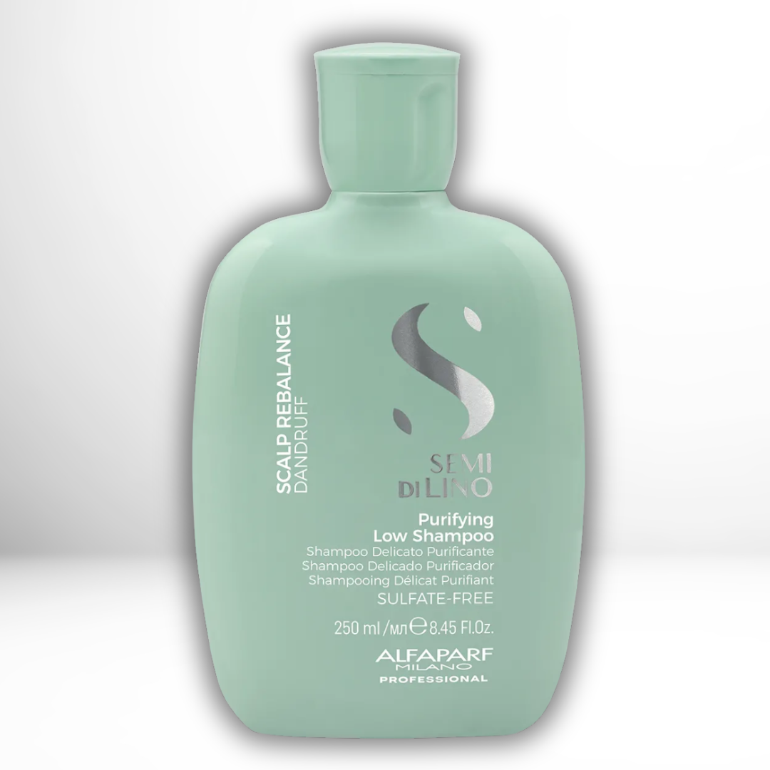 Purifying Shampoo 250 ml - ALFAPARF SEMI DI LINO