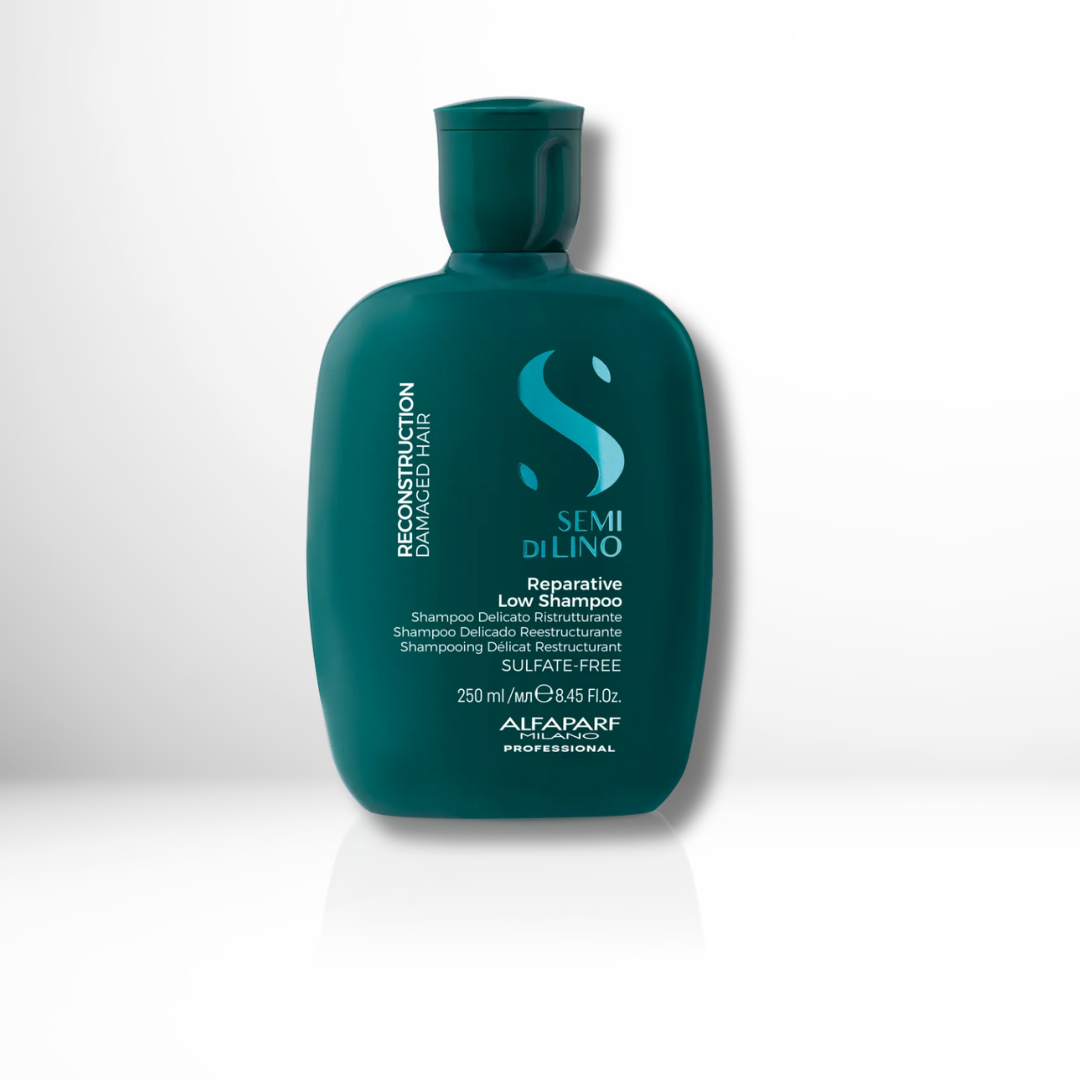 Reparative Shampoo 250 ml - ALFAPARF SEMI DI LINO