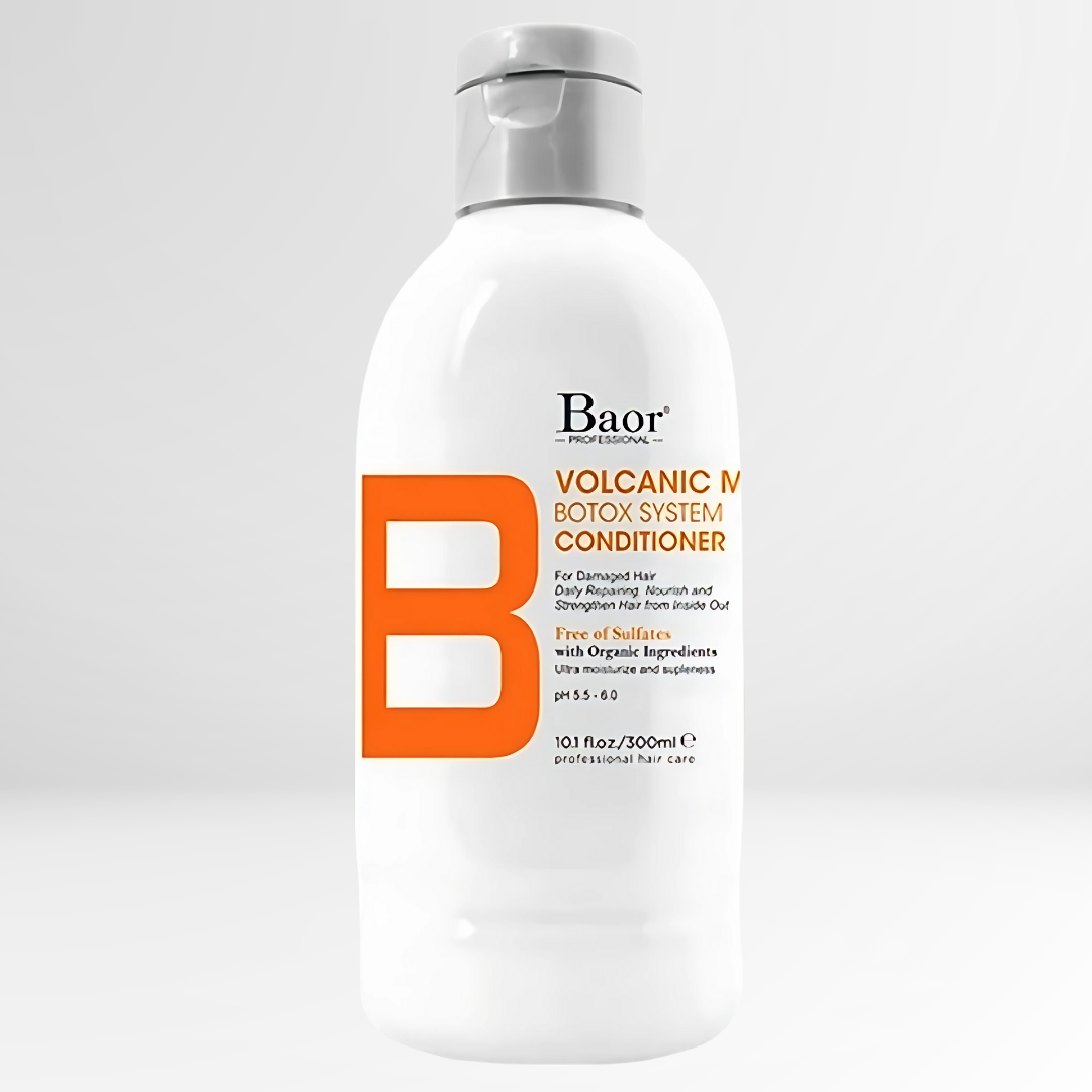 Acondicionador Volcanic Mud 300 ml-BAOR B