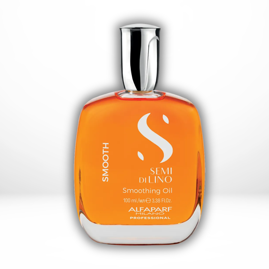 Smoothing Oil 100 ml - ALFAPARF SEMI DI LINO