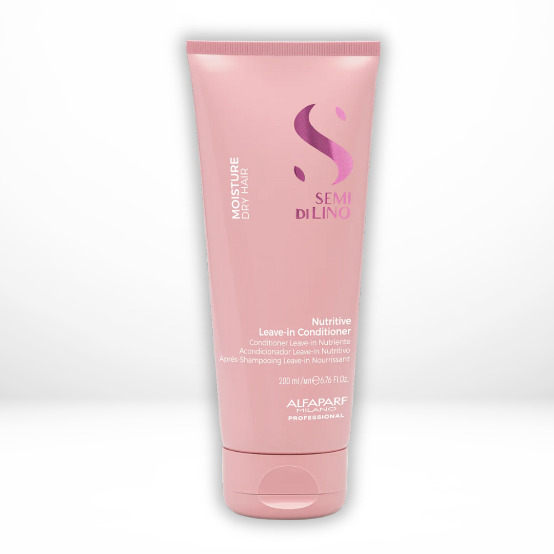 Nutritive Leave-in Conditioner 200ml-ALFAPARF SEMI DI LINO