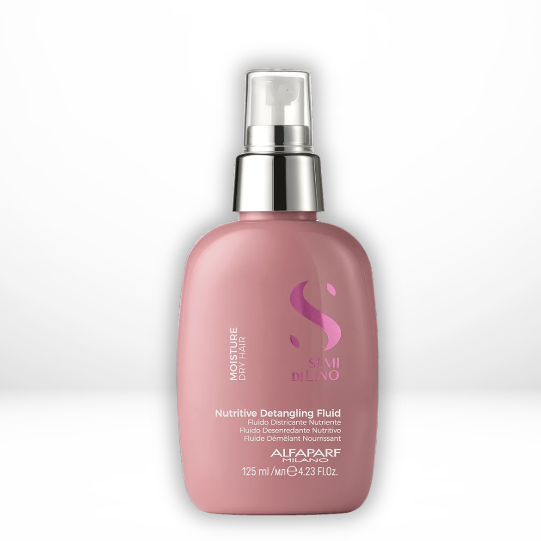 Nutritive Detangling Fluid 125ml-ALFAPARF SEMI DI LINO