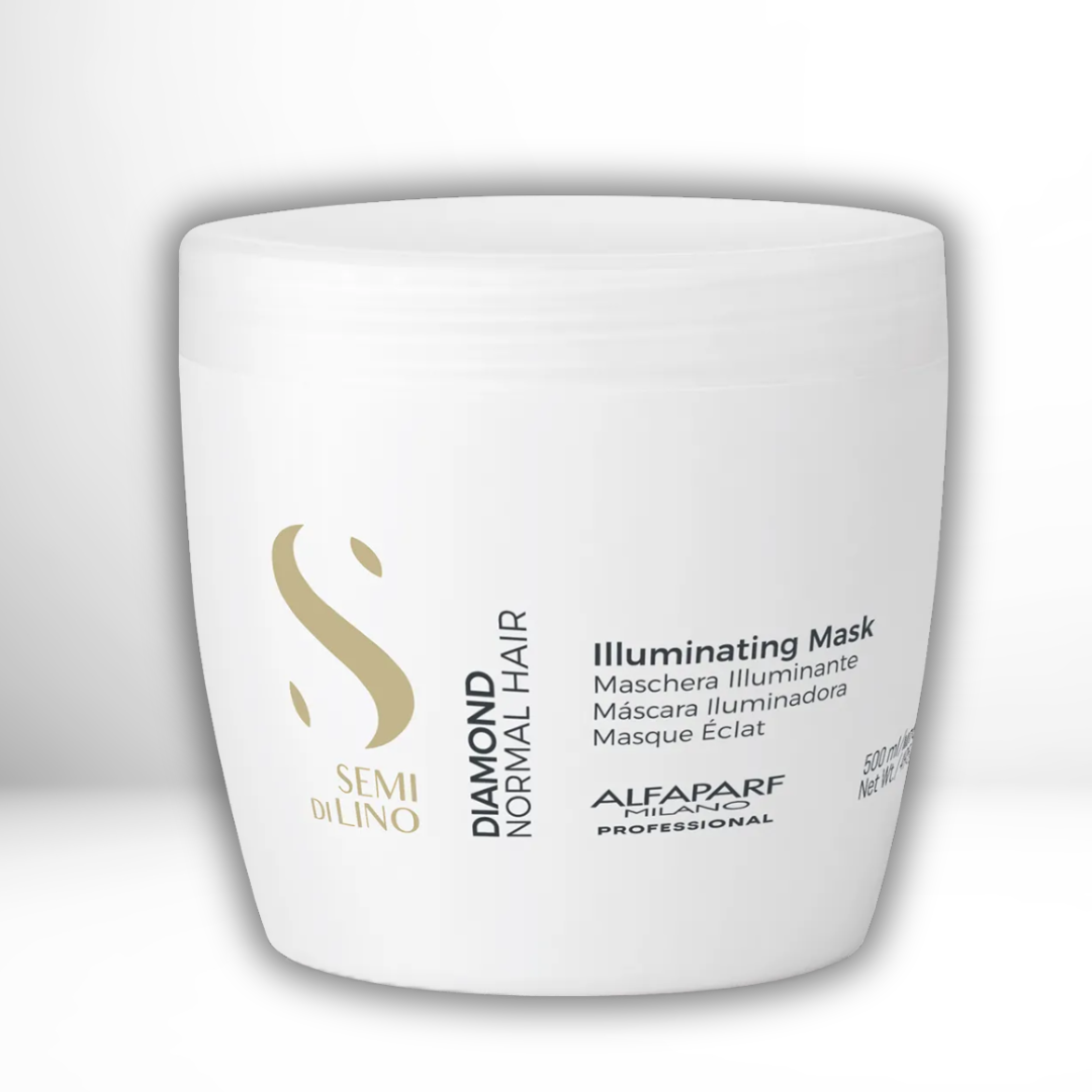 Diamond Mask 500 ml - ALFAPARF SEMI DI LINO