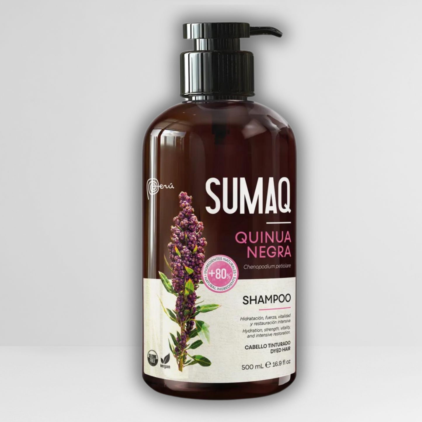 Acondicionador Quinua Negra x 500 ml-SUMAQ