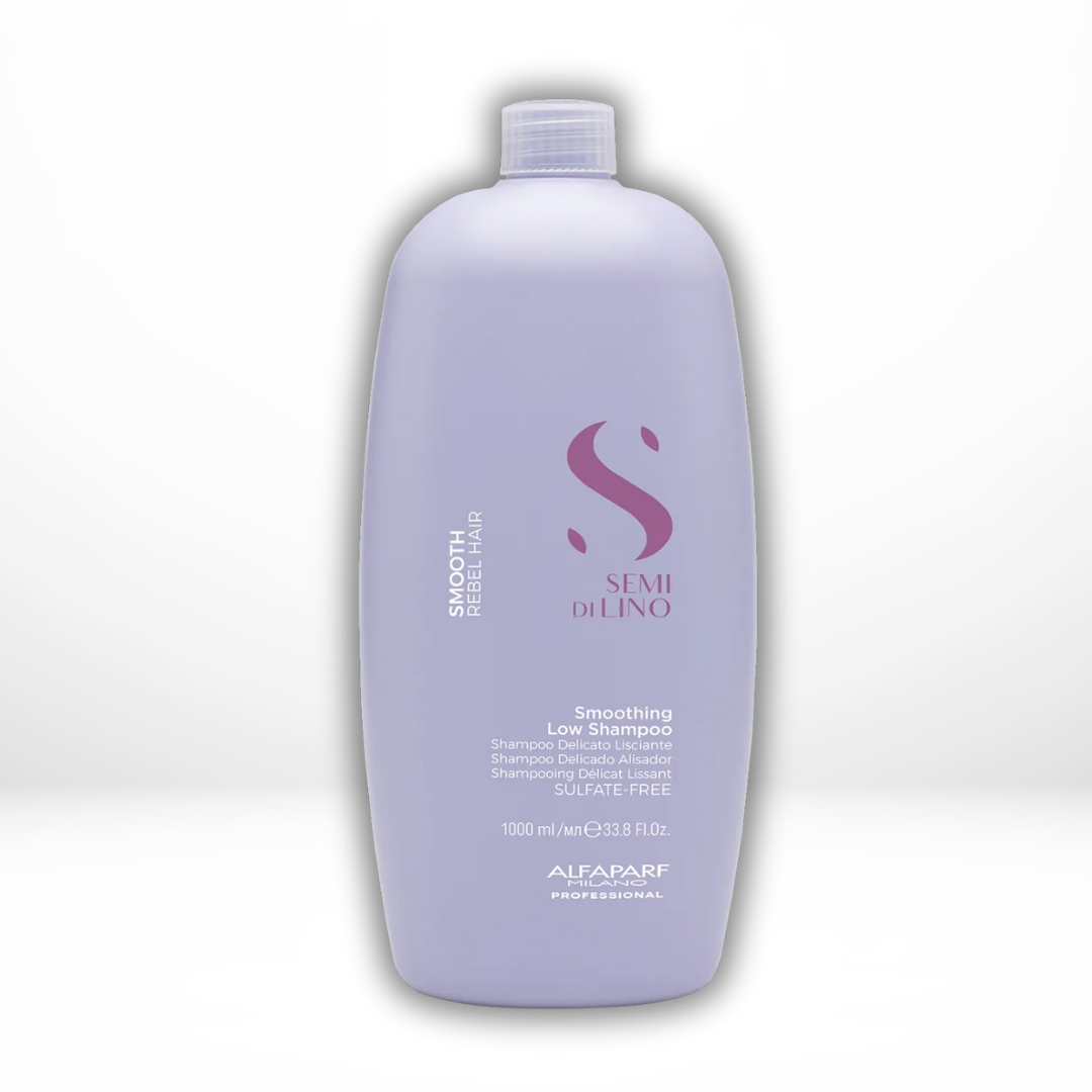 Smoothing Shampoo 1000 ml - ALFAPARF SEMI DI LINO