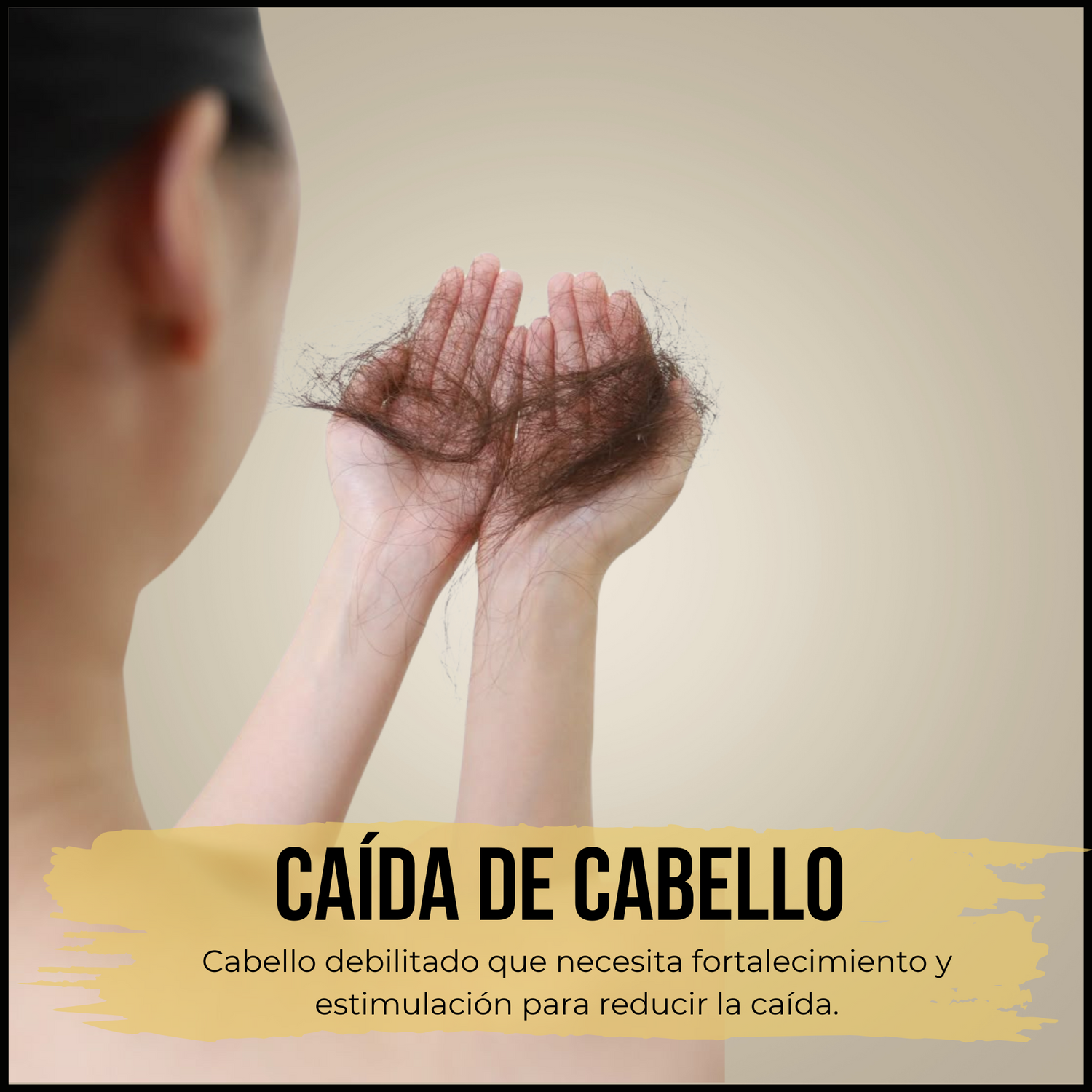 Caída del Cabello