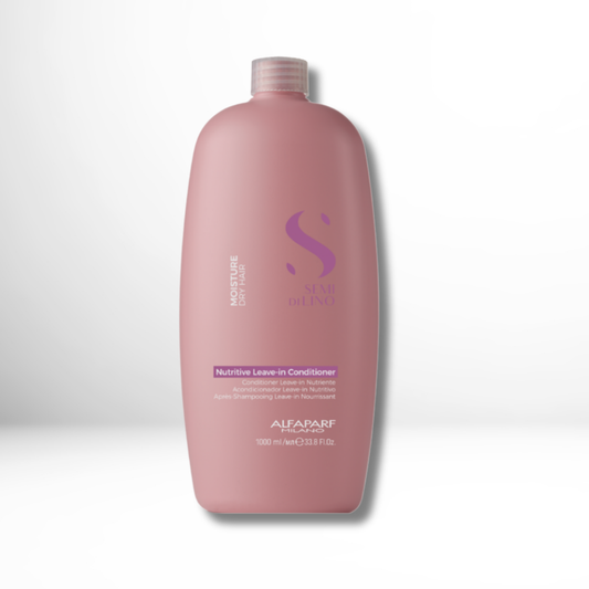 Nutritive Leave-in Conditioner 1000ml-ALFAPARF SEMI DI LINO