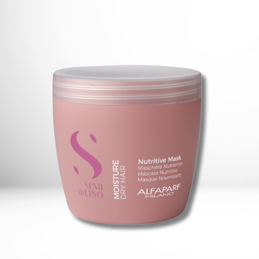 Nutritive Mask 500 ml - ALFAPARF SEMI DI LINO