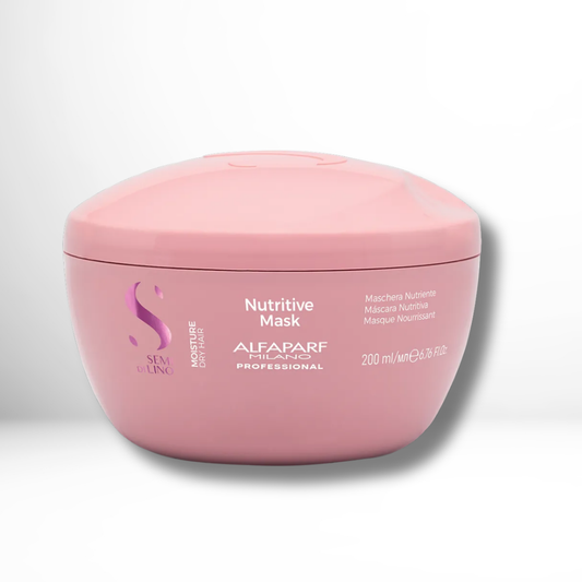 Nutritive Mask 200 ml - ALFAPARF SEMI DI LINO