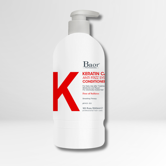 Acondicionador Keratin Care 300 ml - BAOR K