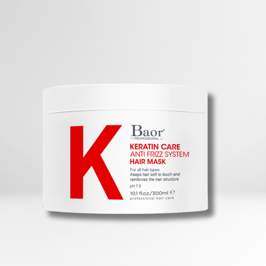 Mascarilla Keratin Care 300 ml - BAOR K