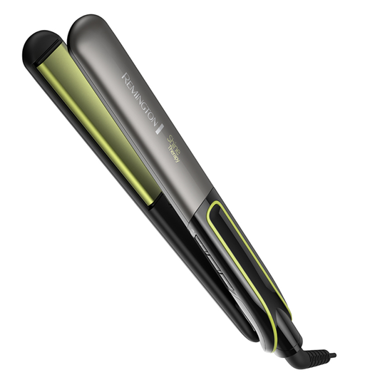 Plancha Shine Therapy Remington S12A – Aguacate y Macadamia