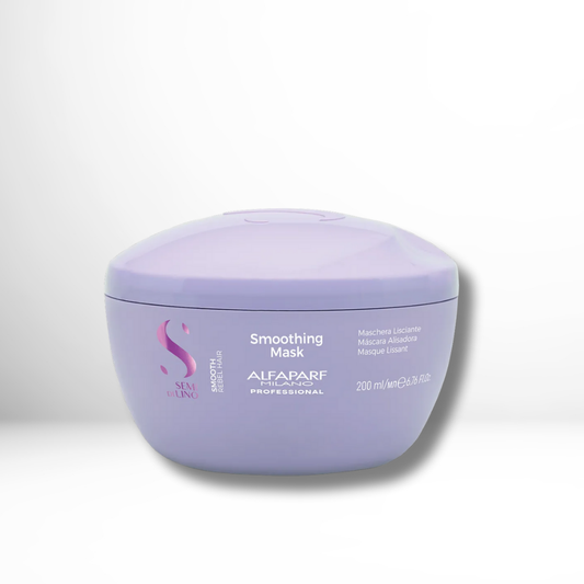 Smoothing Mask 200 ml - ALFAPARF SEMI DI LINO