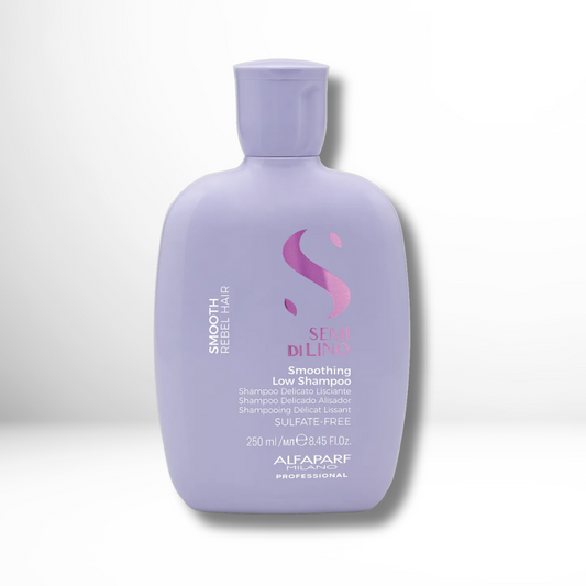 Smoothing Shampoo 250 ml - ALFAPARF SEMI DI LINO