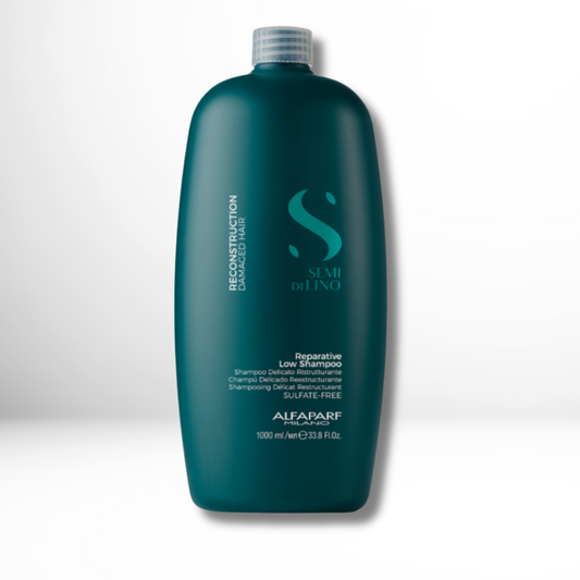Reparative Shampoo 1000 ml - ALFAPARF SEMI DI LINO