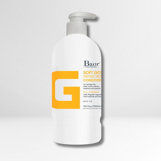 Acondicionador Soft Gold 300 ml-BAOR G