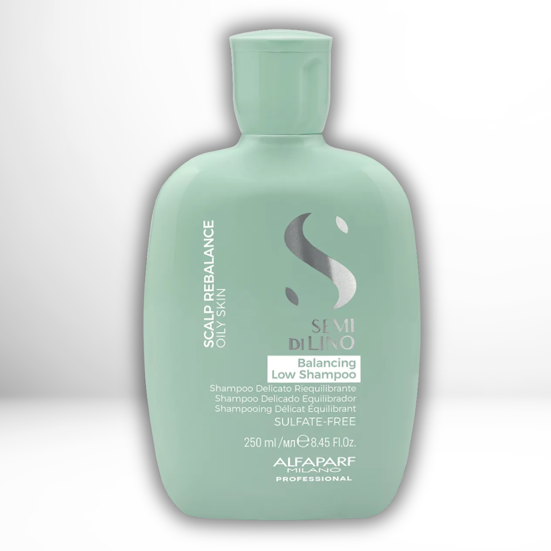 Balancing Shampoo 250 ml - ALFAPARF SEMI DI LINO