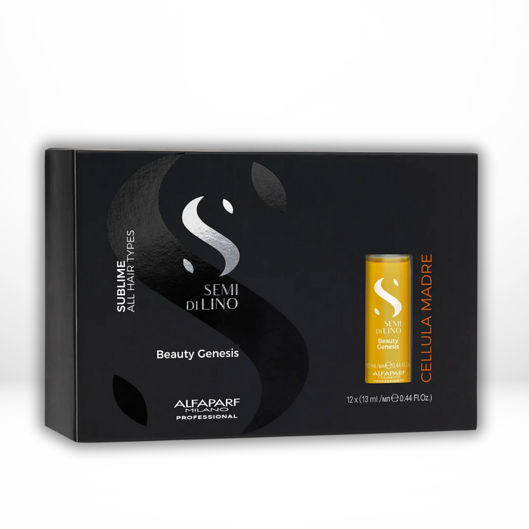Dúo Reestructurante Profesional (12 Ampollas x 13 ml + Restructuring Multiplier 150 ml) - ALFAPARF CELLULA MADRE