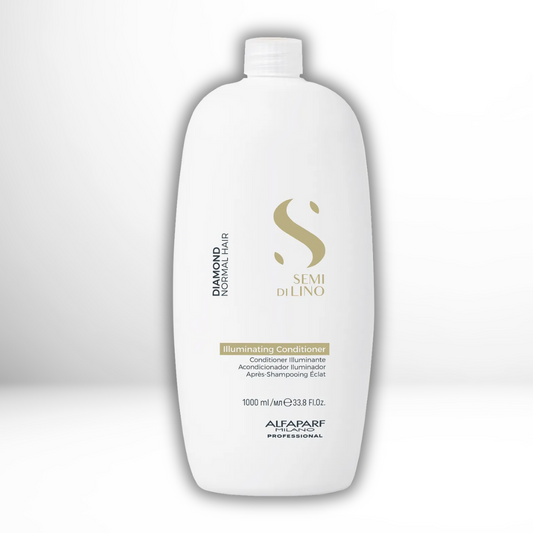 Diamond Conditioner 1000 ml - ALFAPARF SEMI DI LINO