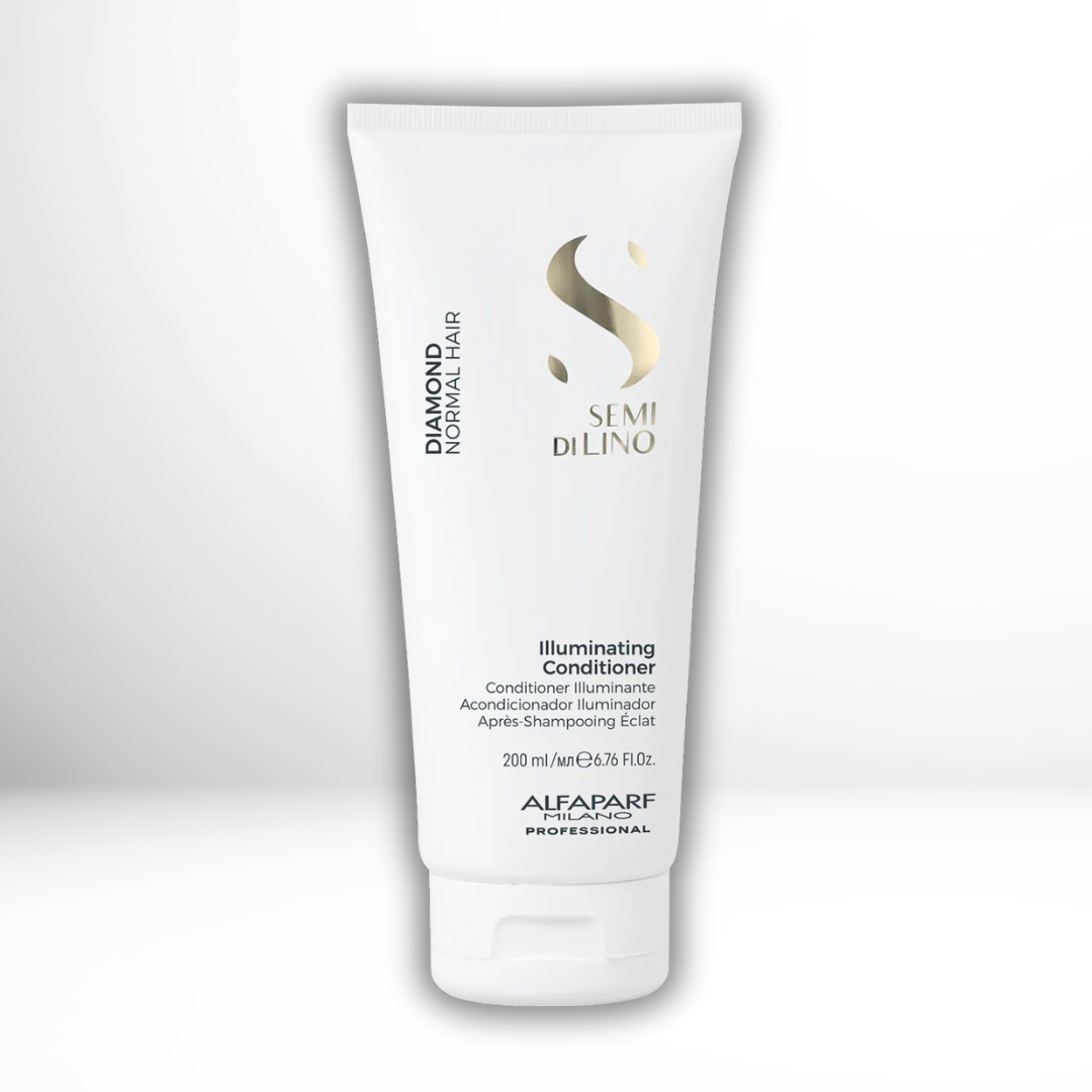 Diamond Conditioner 200 ml - ALFAPARF SEMI DI LINO