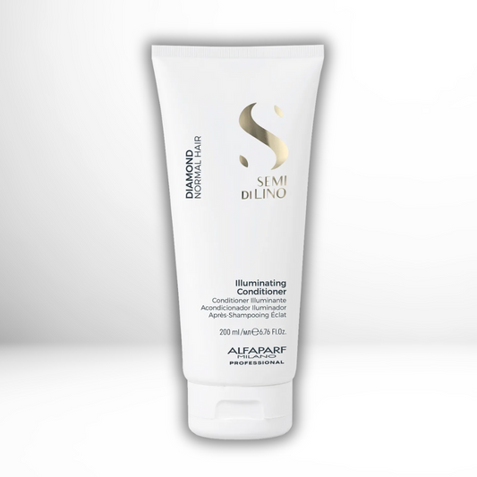 Diamond Conditioner 200 ml - ALFAPARF SEMI DI LINO