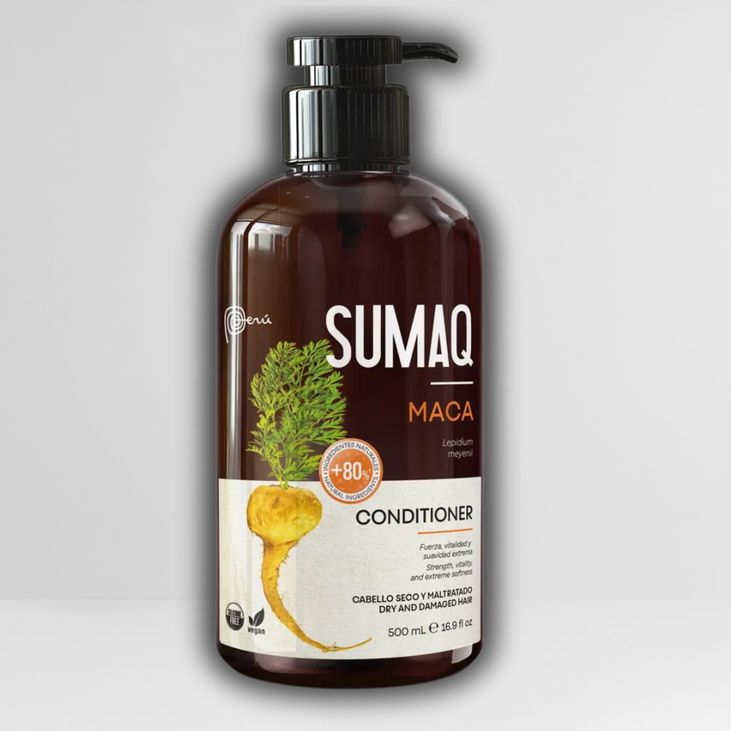 Acondicionador  Maca x 500 ml-SUMAQ