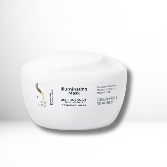 Diamond Mask 200 ml - ALFAPARF SEMI DI LINO