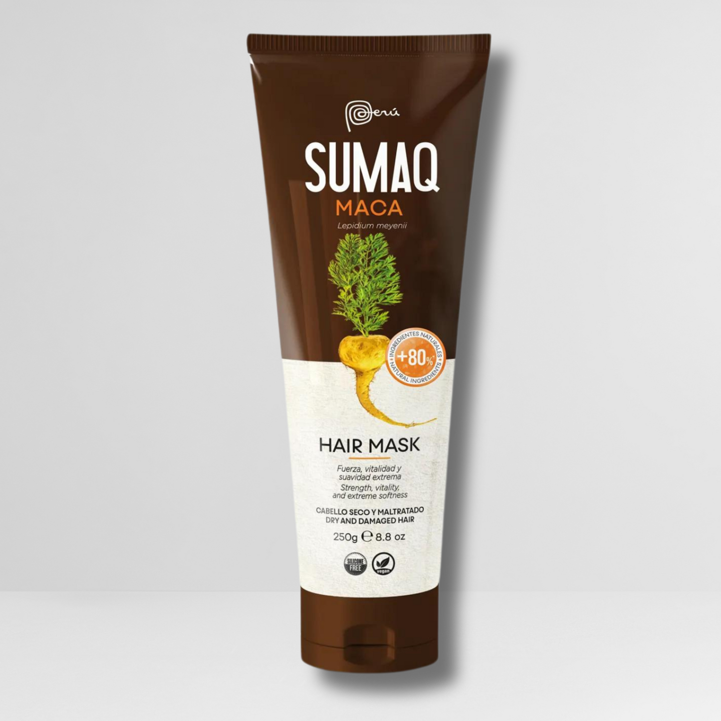 Mascarilla Maca x 250 gr-SUMAQ