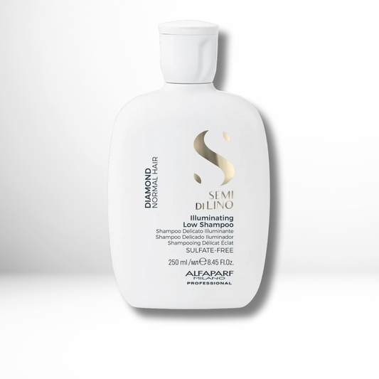 Diamond Shampoo 250 ml - ALFAPARF SEMI DI LINO