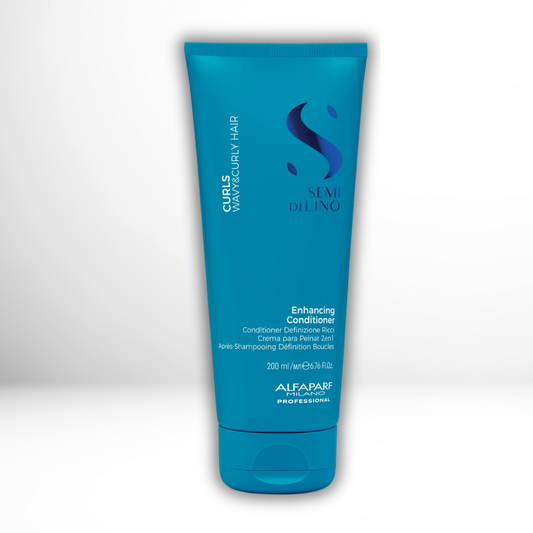 Curl Conditioner 200 ml - ALFAPARF SEMI DI LINO