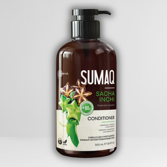 Acondicionador Sacha Inchi x 500 ml-SUMAQ