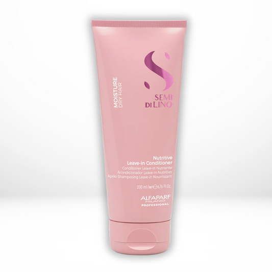 Nutritive Leave-in Conditioner 200ml-ALFAPARF SEMI DI LINO