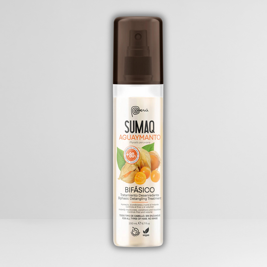 Bifásico SUMAQ Aguaymanto x 200 ml