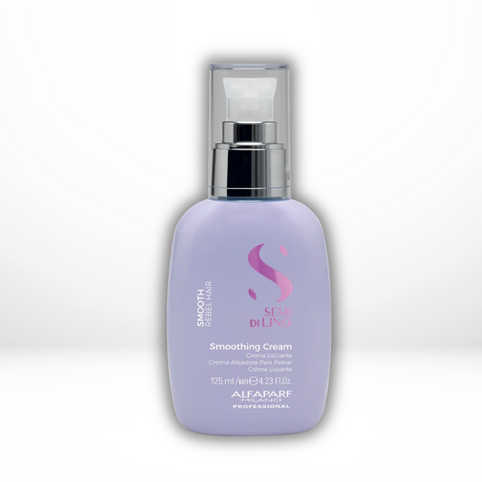 Smoothing Cream 125 ml - ALFAPARF SEMI DI LINO