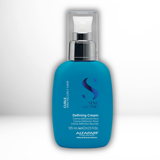 Curl Defining Cream 125 ml - ALFAPARF SEMI DI LINO