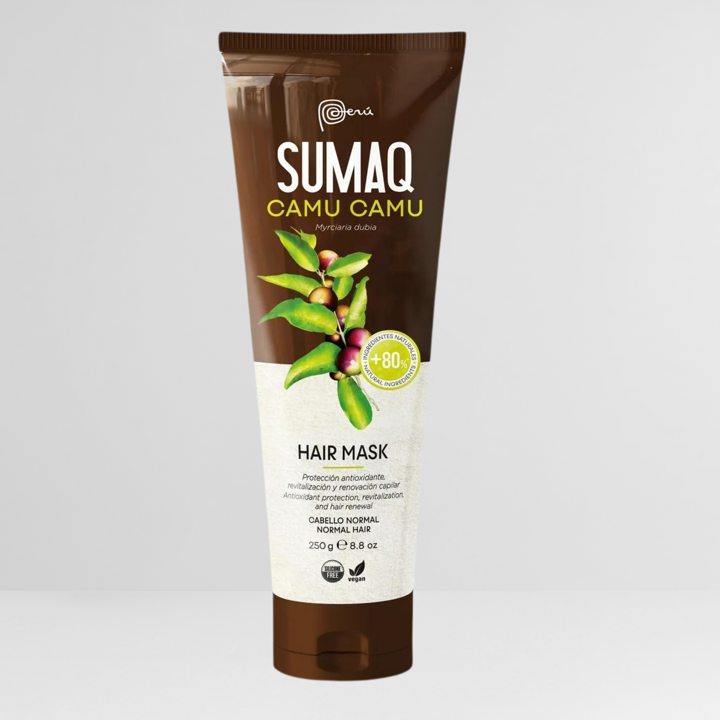 Mascarilla Camu Camu 250 gr-SUMAQ