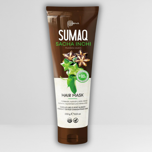 Mascarilla Sacha Inchi x 250 gr-SUMAQ