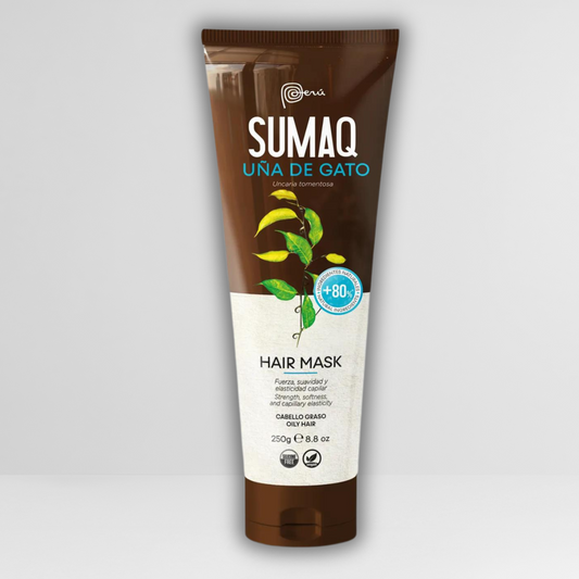 Mascarilla Uña de Gato x 250 gr-SUMAQ
