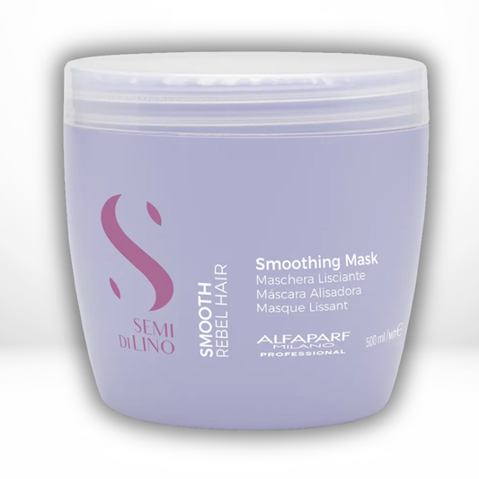 Smoothing Mask 500 ml - ALFAPARF SEMI DI LINO