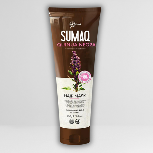 Mascarilla Quinua Negra x 250 gr-SUMAQ