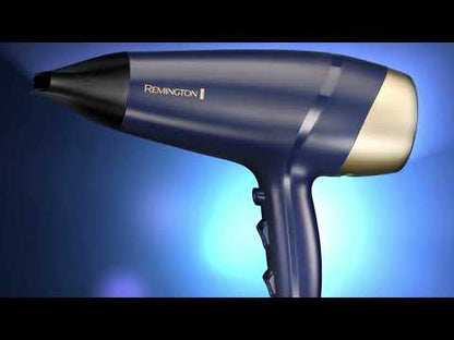 Combo Alisadora + Secadora de Cabello Sapphire Luxe