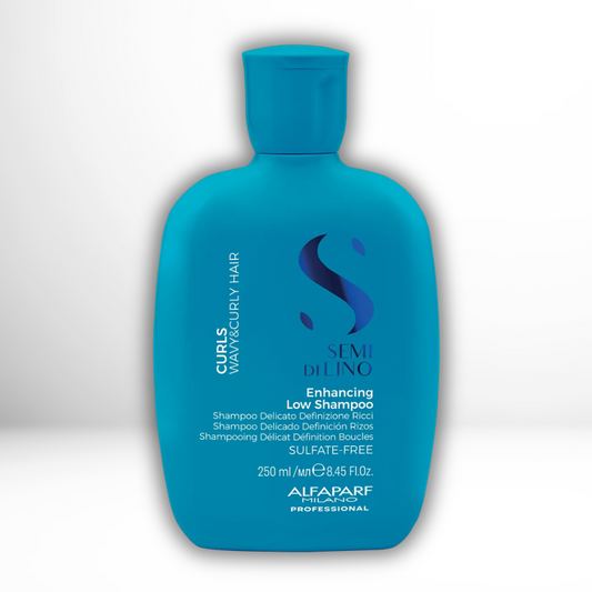 Curl Shampoo 250ml - ALFAPARF SEMI DI LINO