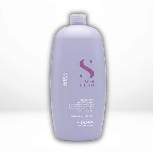 Smoothing Shampoo 1000 ml - ALFAPARF SEMI DI LINO