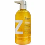 Shampoo fortalecedor Baor Ginger Z 500ml con jengibre anti-caída en Fabiluna Perú.