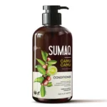 Acondicionador Sumaq Camu Camu para renovación capilar en tienda Fabiluna.