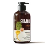 hampoo revitalizante Sumaq Maca para dar fuerza al cabello seco y maltratado en Fabiluna Perú.