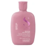 Shampoo Alfaparf Semi di Lino Nutritive 250ml para hidratar cabello seco en Fabiluna Perú