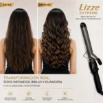 Rizador Lizze Extreme 25mm Profesional | Ondas Definidas - Imagen 5